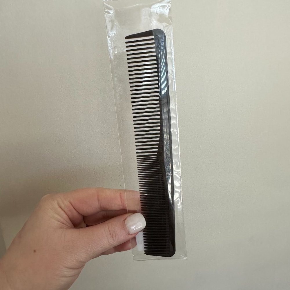 Moroccanoil Styling Comb 7" Brown NEW - Picture 2 of 4
